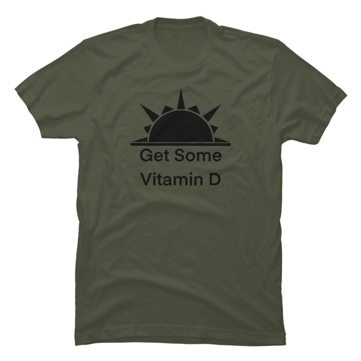 vitamin d shirt